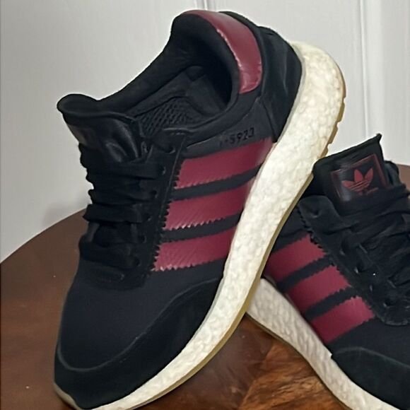🔥🔥Adidas Originals I-5923 Iniki Runner Sneaker Men Sz 4 / Women Sz 5 - 4B37946 - Picture 2 of 11